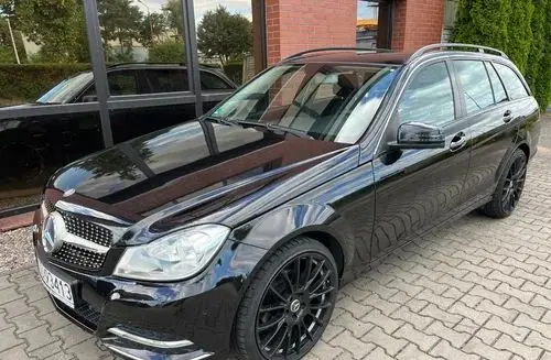 MERCEDES-BENZ Klasa C 