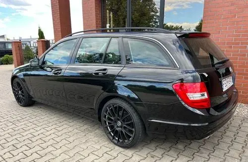 MERCEDES-BENZ Klasa C 