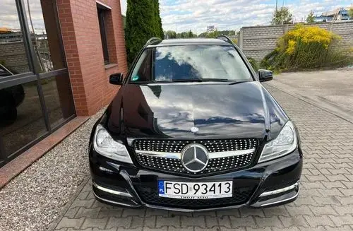 MERCEDES-BENZ Klasa C 