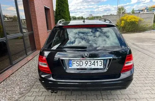 MERCEDES-BENZ Klasa C 