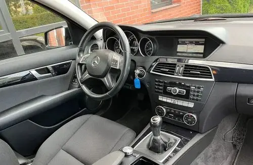 MERCEDES-BENZ Klasa C 