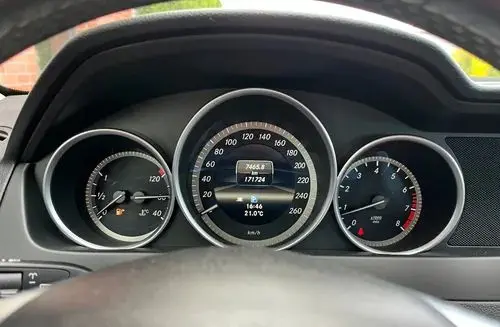 MERCEDES-BENZ Klasa C 