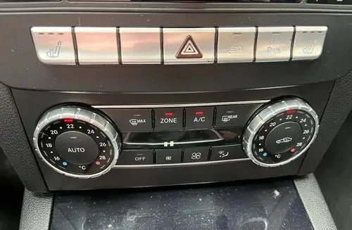 MERCEDES-BENZ Klasa C 