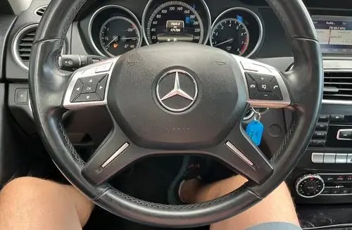 MERCEDES-BENZ Klasa C 