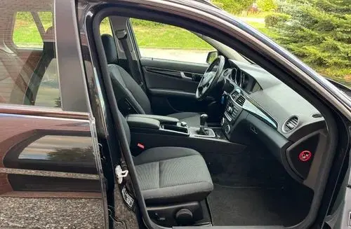 MERCEDES-BENZ Klasa C 