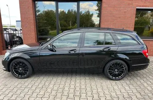MERCEDES-BENZ Klasa C 