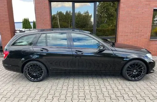 MERCEDES-BENZ Klasa C 