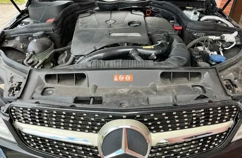 MERCEDES-BENZ Klasa C 