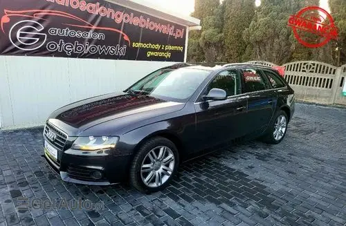 AUDI A4 