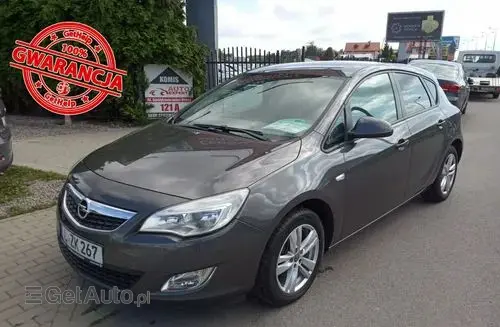OPEL Astra 