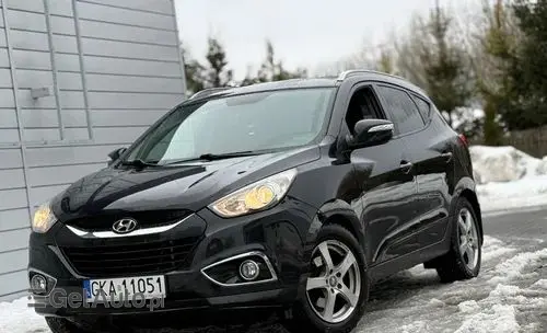 HYUNDAI Ix35 