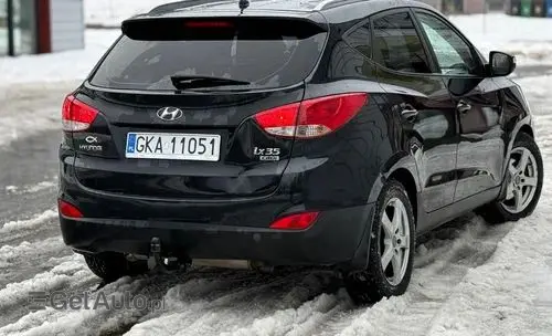 HYUNDAI Ix35 