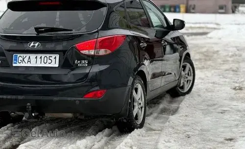 HYUNDAI Ix35 
