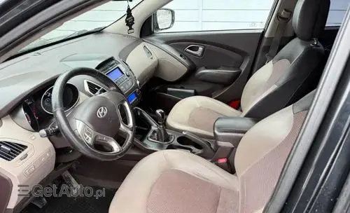HYUNDAI Ix35 