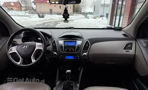 HYUNDAI Ix35 