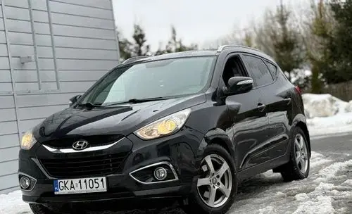 HYUNDAI Ix35 