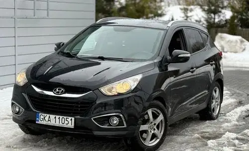 HYUNDAI Ix35 