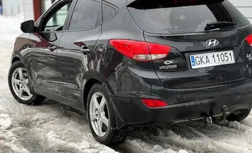 HYUNDAI Ix35 