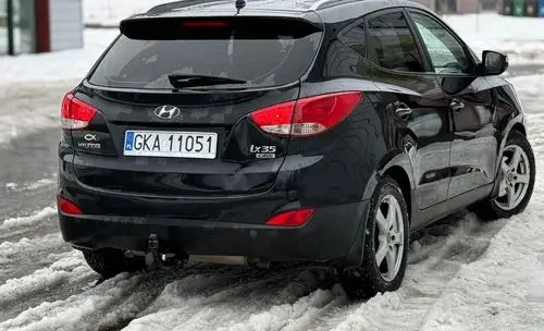 HYUNDAI Ix35 