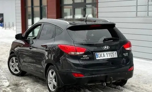HYUNDAI Ix35 