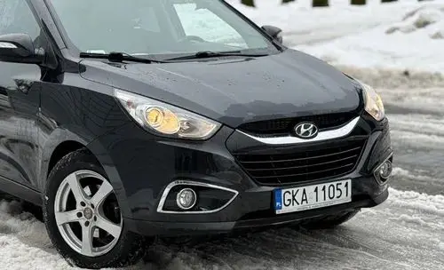 HYUNDAI Ix35 