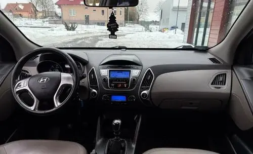 HYUNDAI Ix35 