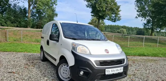 FIAT Fiorino 