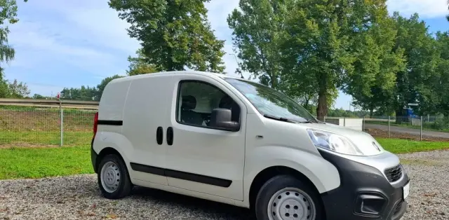 FIAT Fiorino 