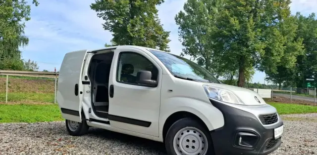 FIAT Fiorino 