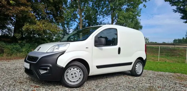 FIAT Fiorino 