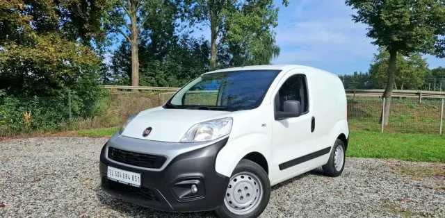 FIAT Fiorino 