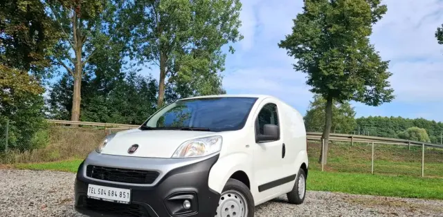 FIAT Fiorino 