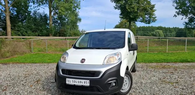 FIAT Fiorino 