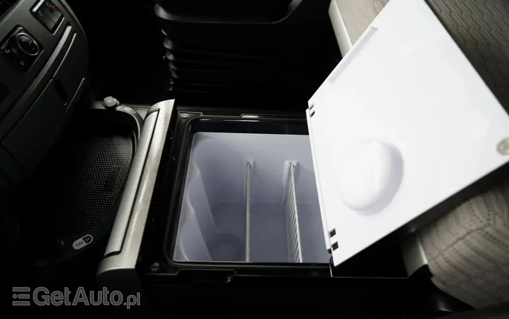 DAF XF 480 / BDF / 6X2 / / SSC / KLIMATYZACJA POSTOJOWA / OŚ PODNOSZONA / MEGA 