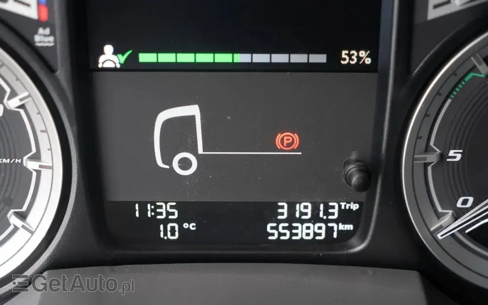 DAF XF 480 / BDF / 6X2 / / SSC / KLIMATYZACJA POSTOJOWA / OŚ PODNOSZONA / MEGA 