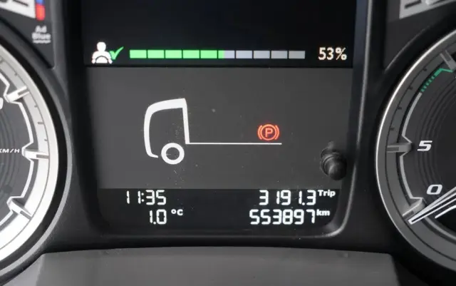 DAF XF 480 / BDF / 6X2 / / SSC / KLIMATYZACJA POSTOJOWA / OŚ PODNOSZONA / MEGA 