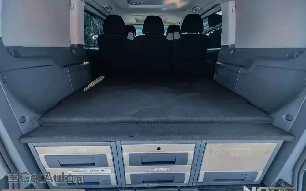 MERCEDES-BENZ Vito 116 CDI (BlueTEC) Tourer 4MATIC Kompakt SELECT