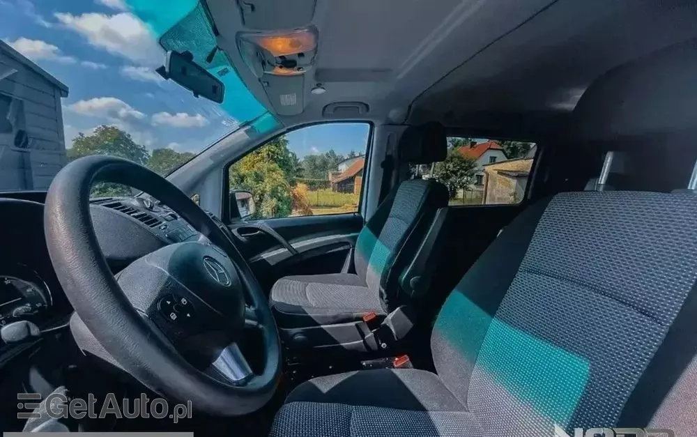 MERCEDES-BENZ Vito 116 CDI (BlueTEC) Tourer 4MATIC Kompakt SELECT