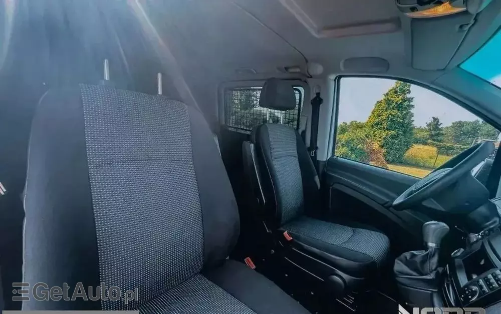 MERCEDES-BENZ Vito 116 CDI (BlueTEC) Tourer 4MATIC Kompakt SELECT