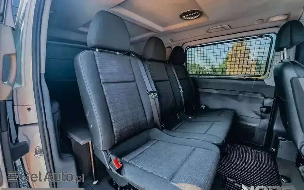 MERCEDES-BENZ Vito 116 CDI (BlueTEC) Tourer 4MATIC Kompakt SELECT
