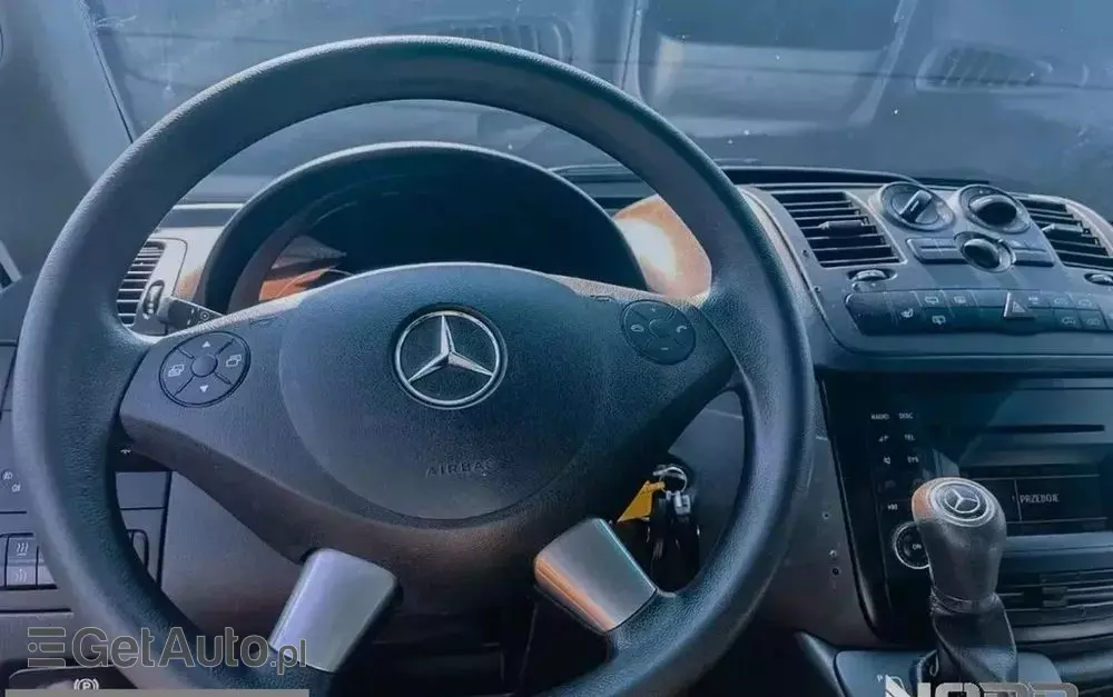 MERCEDES-BENZ Vito 116 CDI (BlueTEC) Tourer 4MATIC Kompakt SELECT