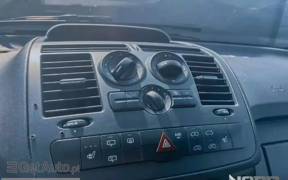 MERCEDES-BENZ Vito 116 CDI (BlueTEC) Tourer 4MATIC Kompakt SELECT