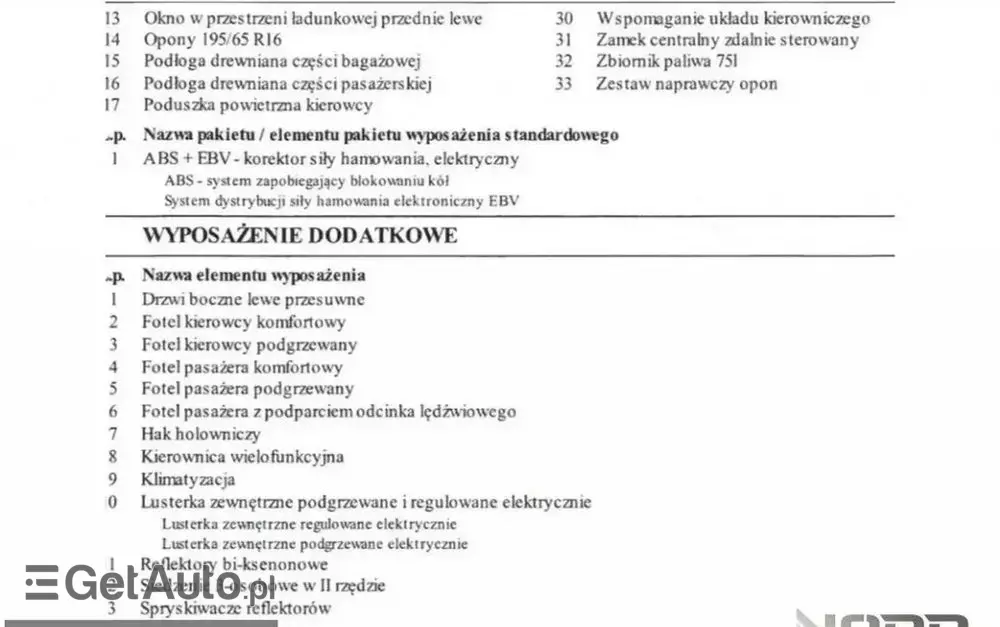 MERCEDES-BENZ Vito 116 CDI (BlueTEC) Tourer 4MATIC Kompakt SELECT