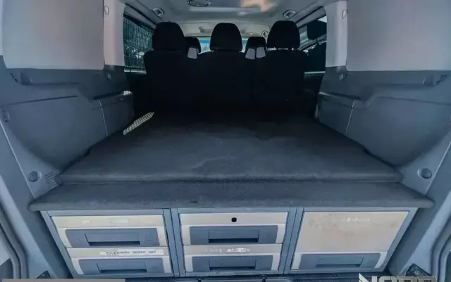 MERCEDES-BENZ Vito 116 CDI (BlueTEC) Tourer 4MATIC Kompakt SELECT