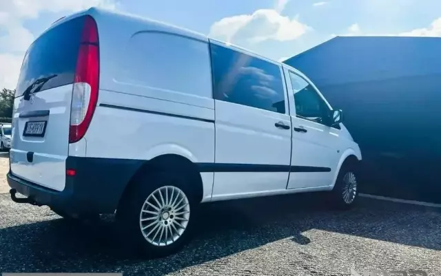 MERCEDES-BENZ Vito 116 CDI (BlueTEC) Tourer 4MATIC Kompakt SELECT