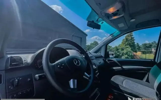 MERCEDES-BENZ Vito 116 CDI (BlueTEC) Tourer 4MATIC Kompakt SELECT