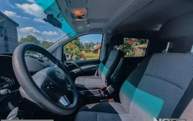 MERCEDES-BENZ Vito 116 CDI (BlueTEC) Tourer 4MATIC Kompakt SELECT