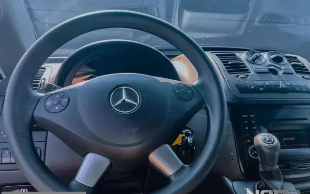 MERCEDES-BENZ Vito 116 CDI (BlueTEC) Tourer 4MATIC Kompakt SELECT