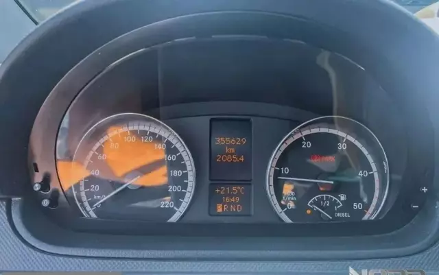 MERCEDES-BENZ Vito 116 CDI (BlueTEC) Tourer 4MATIC Kompakt SELECT