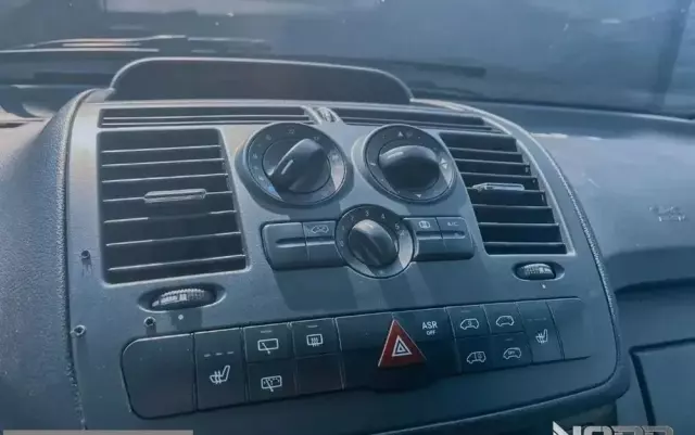 MERCEDES-BENZ Vito 116 CDI (BlueTEC) Tourer 4MATIC Kompakt SELECT